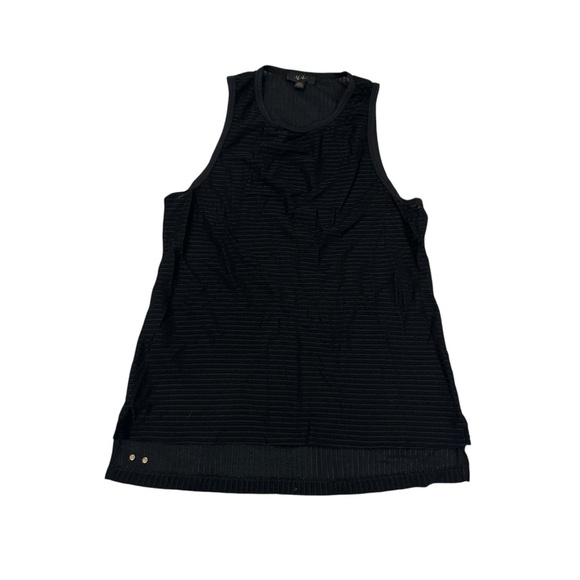 Alala Mirage Tank Black Sleeveless Women's athletic Top - Picture 5 of 10